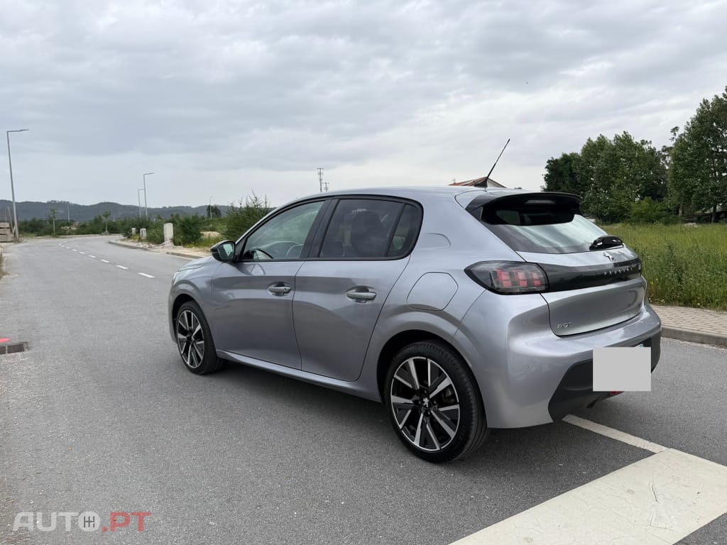 Peugeot 208 1.5 BlueHDi Active Business Pack