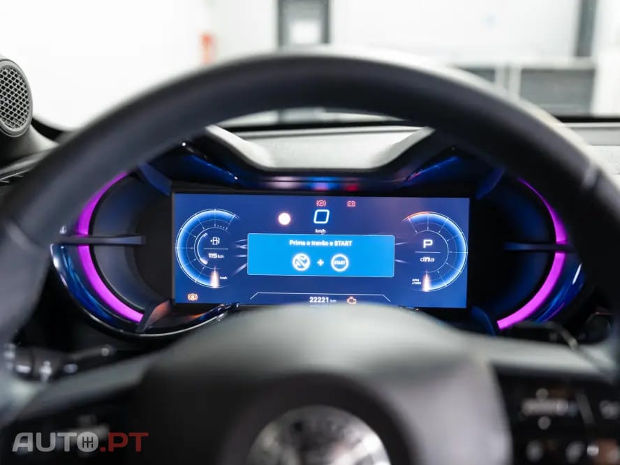 Alfa Romeo Junior 1.2 Speciale eDCT6