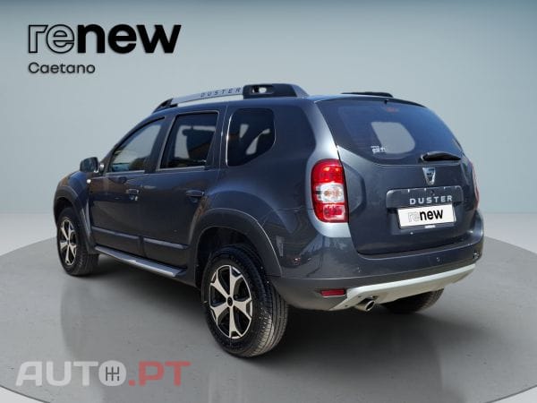 Dacia Duster 1.2 TCe 125cv Essential