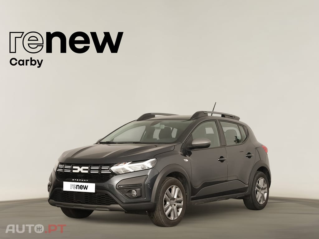 Dacia Sandero Sandero 1.0 ECO-G Stepway Expression Bi-Fuel