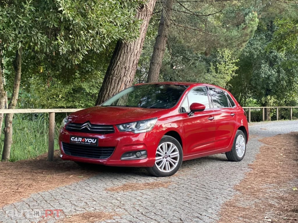 Citroen C4 1.6 BlueHDi Feel EAT6