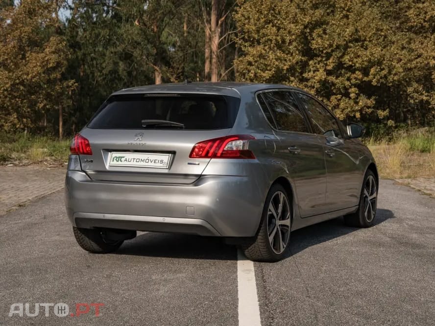 Peugeot 308 1.2 PureTech Allure