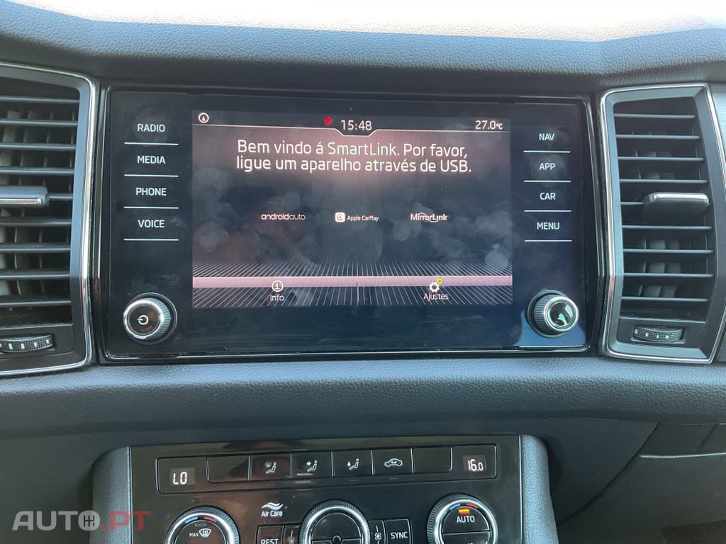 Skoda Kodiaq 2.0 TDI DSG