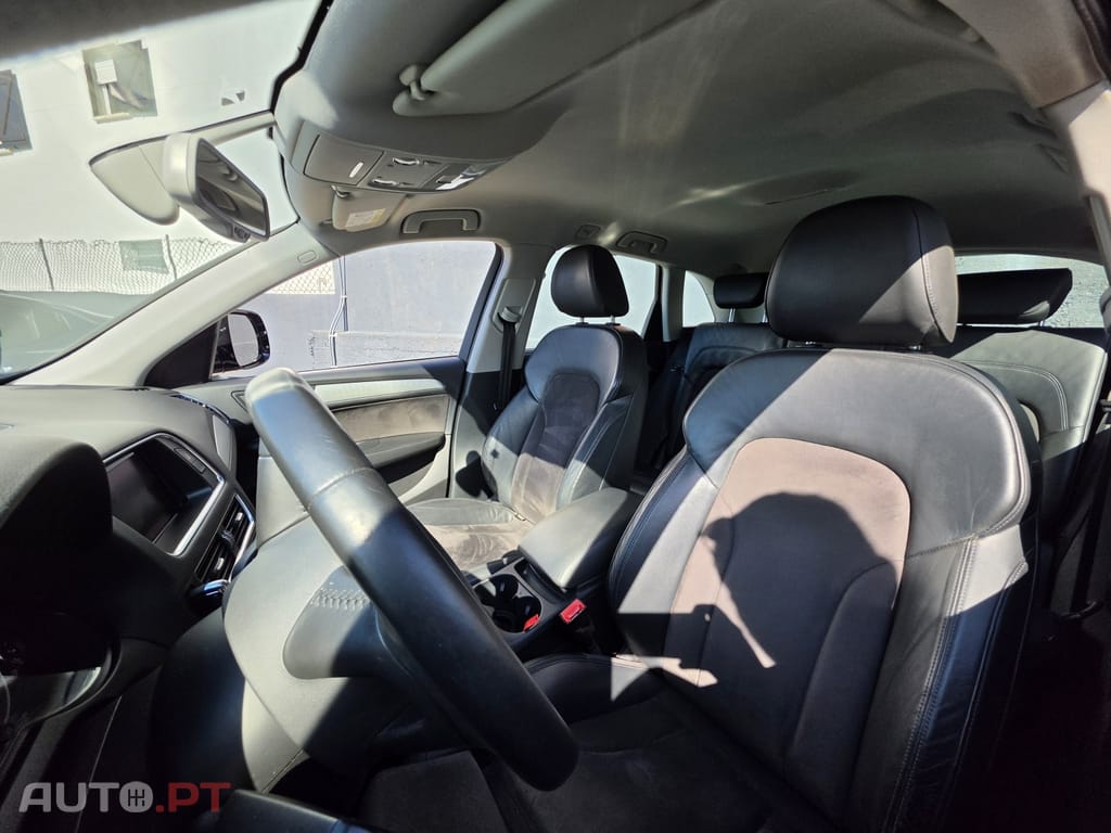Audi Q5 2.0 TDI S-line