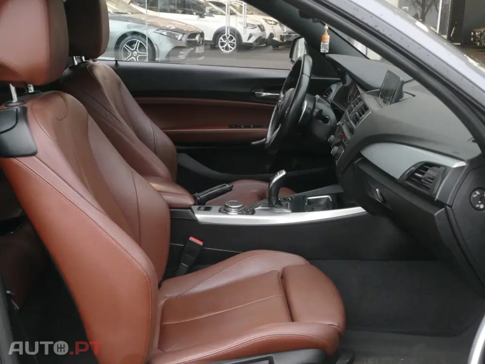 BMW 220 d Cabrio Pack M Auto