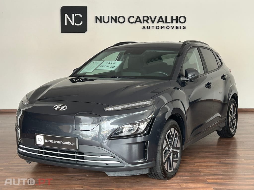 Hyundai Kauai 39 kWh Vanguard