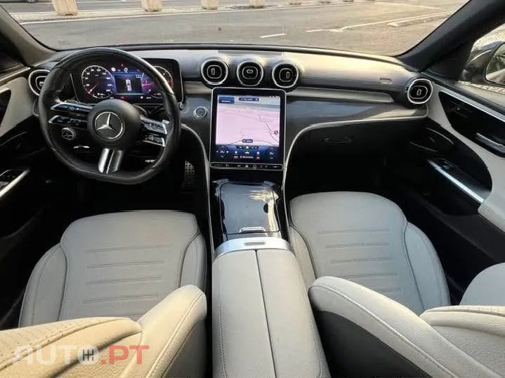 Mercedes-Benz C 300 AMG
