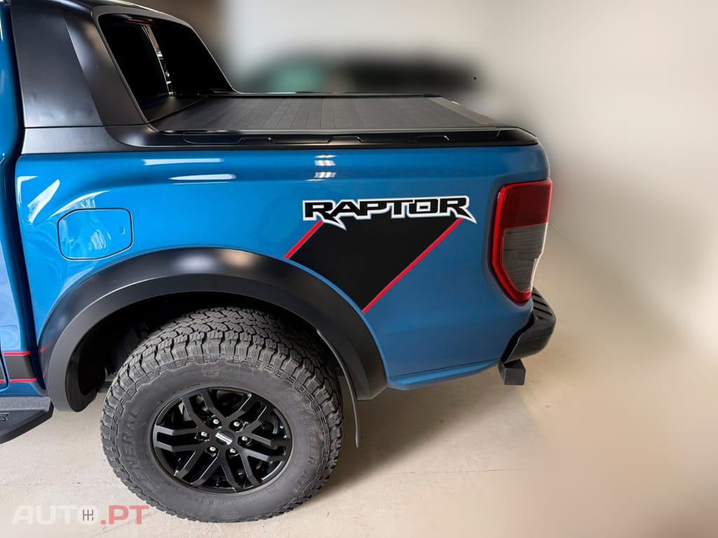 Ford Ranger 2.0 TDCi CD Raptor 4WD