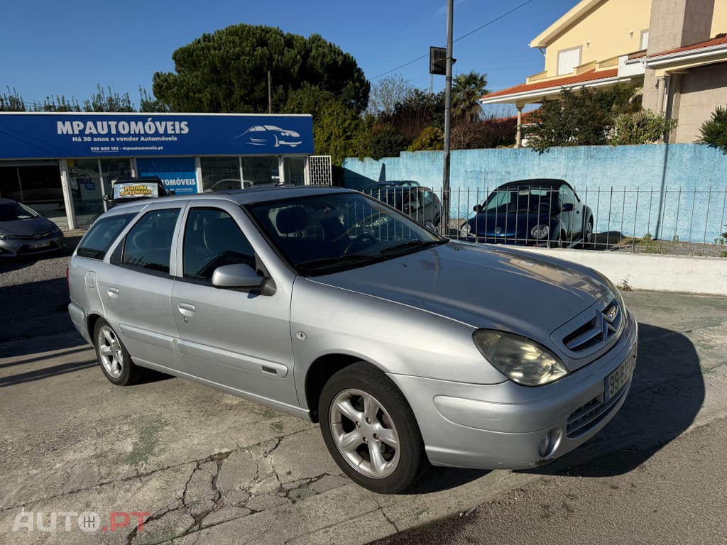 Citroen Xsara Break 1.4 HDi Premier 03