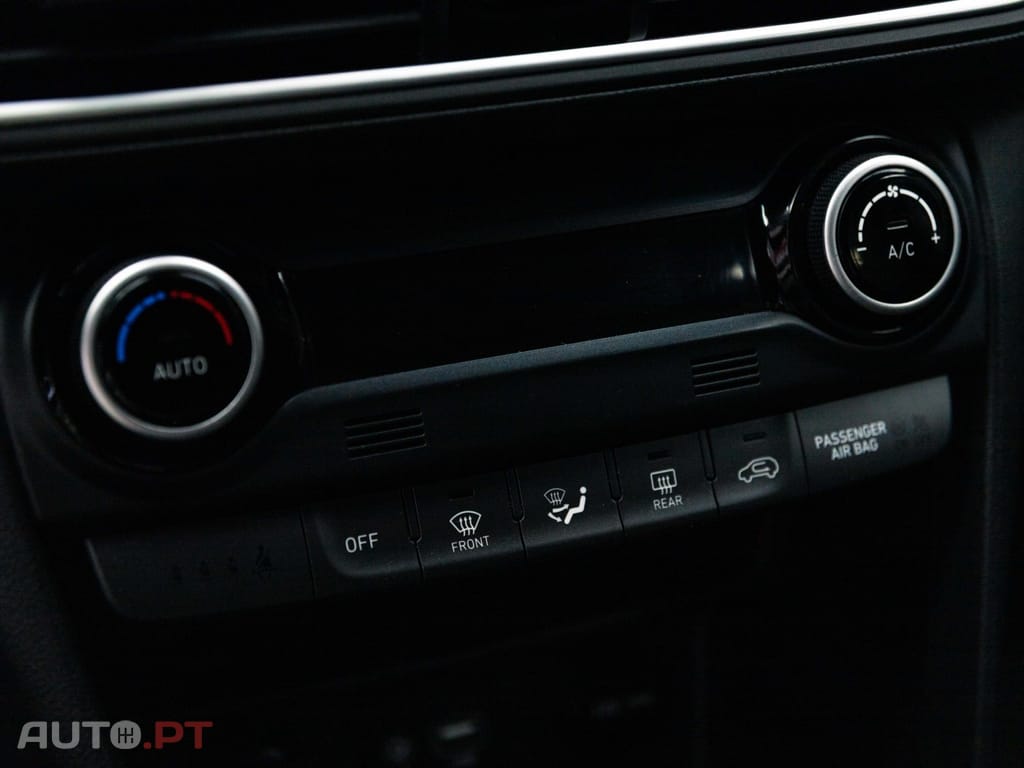 Hyundai Kauai 1.6 CRDi Premium