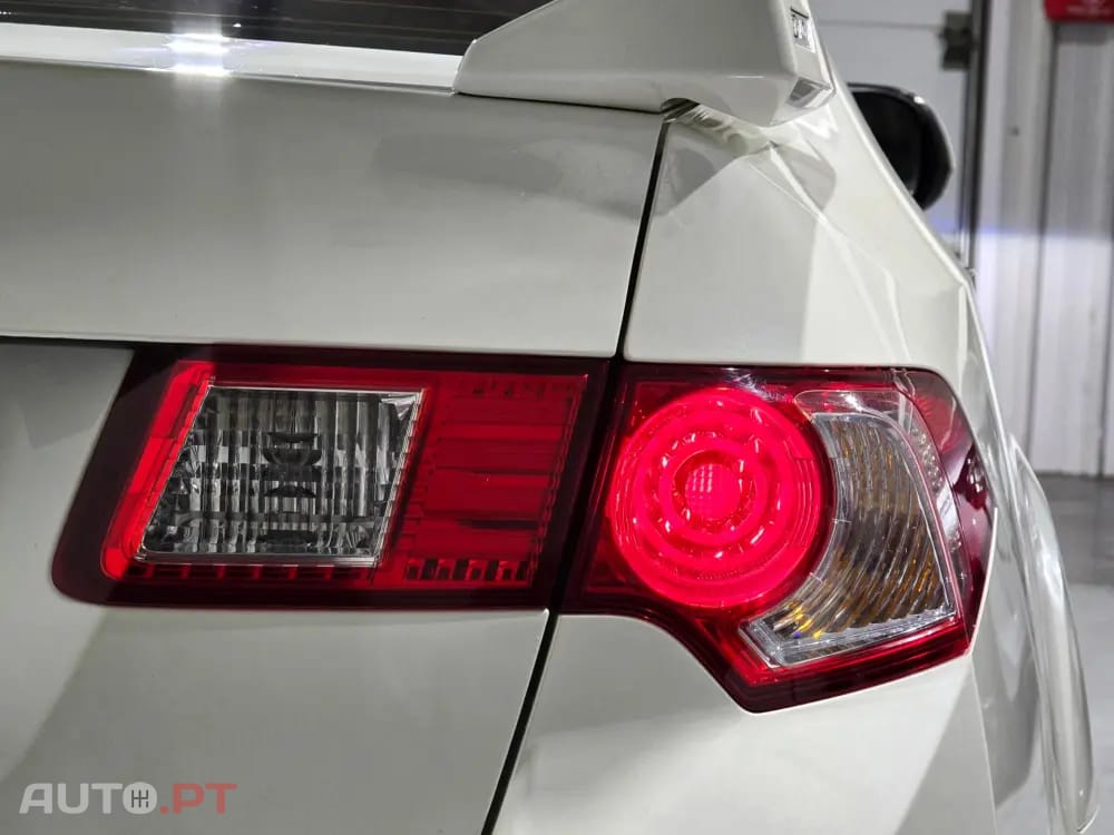 Honda Accord 2.4 Type S Mugen