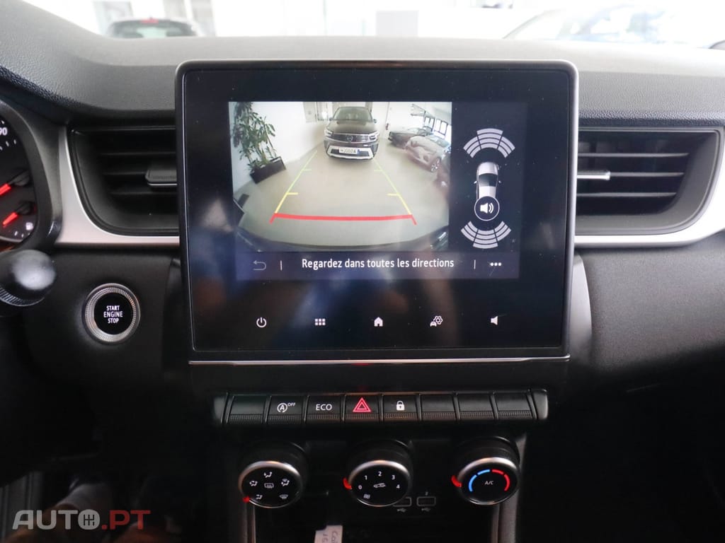 Renault Captur 1.0 TCe Zen