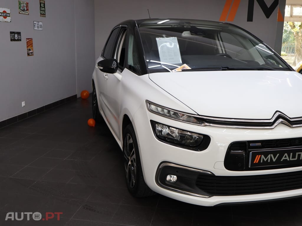 Citroen C4 Picasso 1.2 PureTech Feel