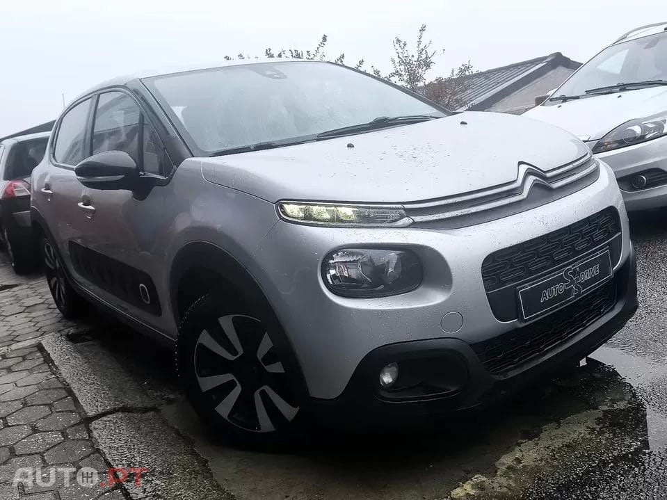 Citroen C3 1.2 PureTech Feel