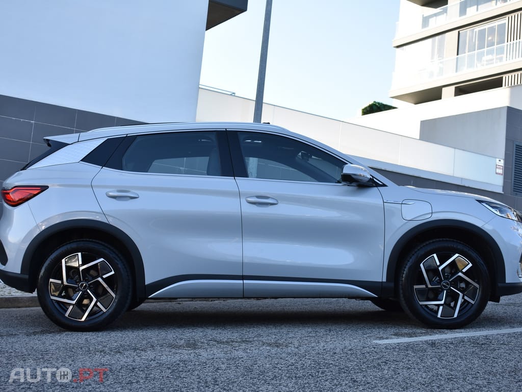 BYD Atto 3 60.48 kWh Design
