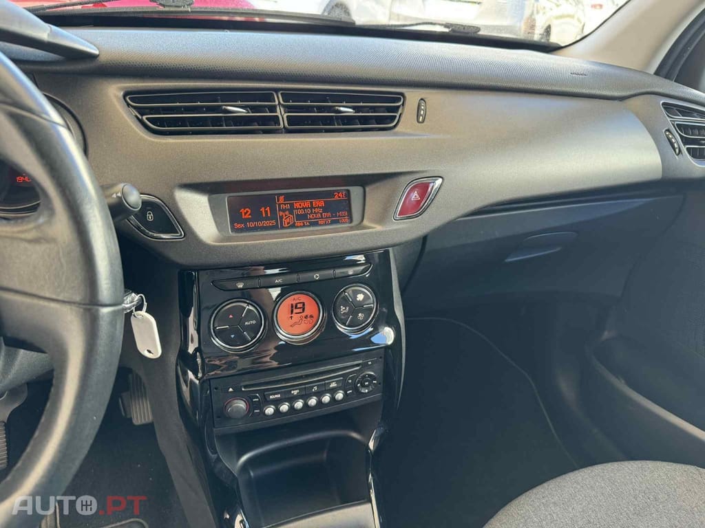 Citroen C3 1.4 HDi Airdream Exclusive