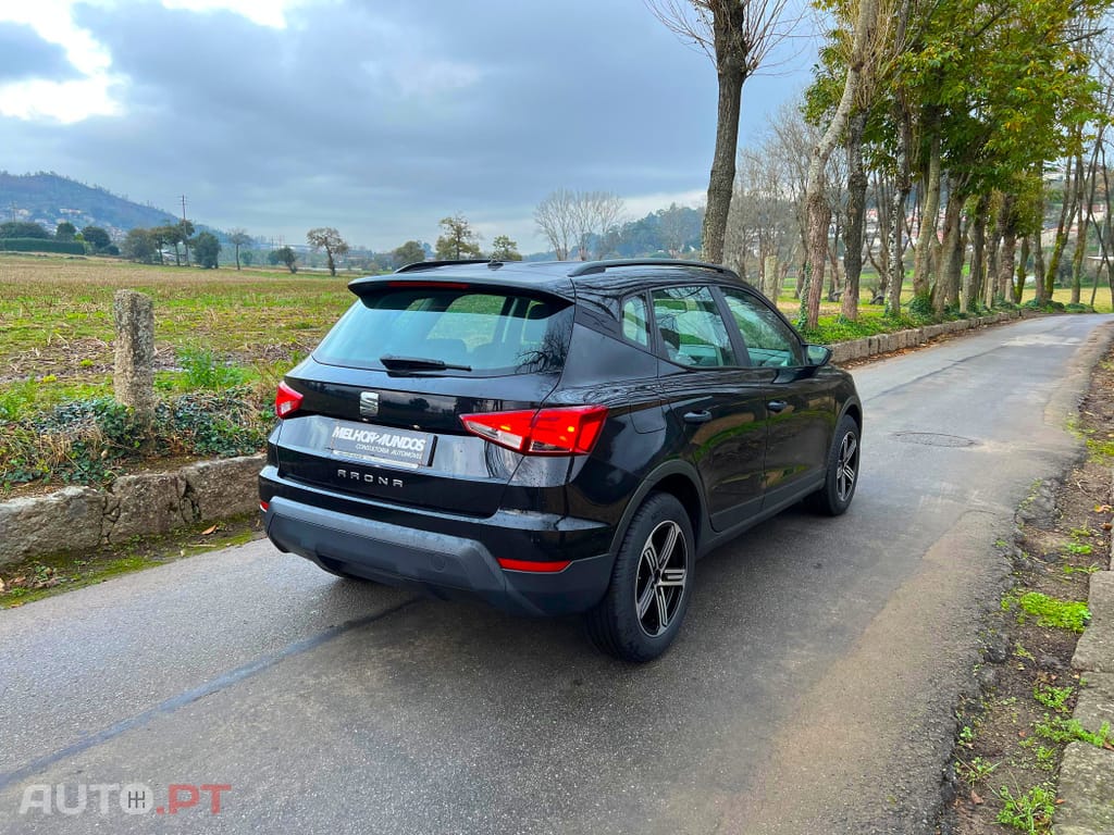 Seat Arona 1.0 TSI Reference