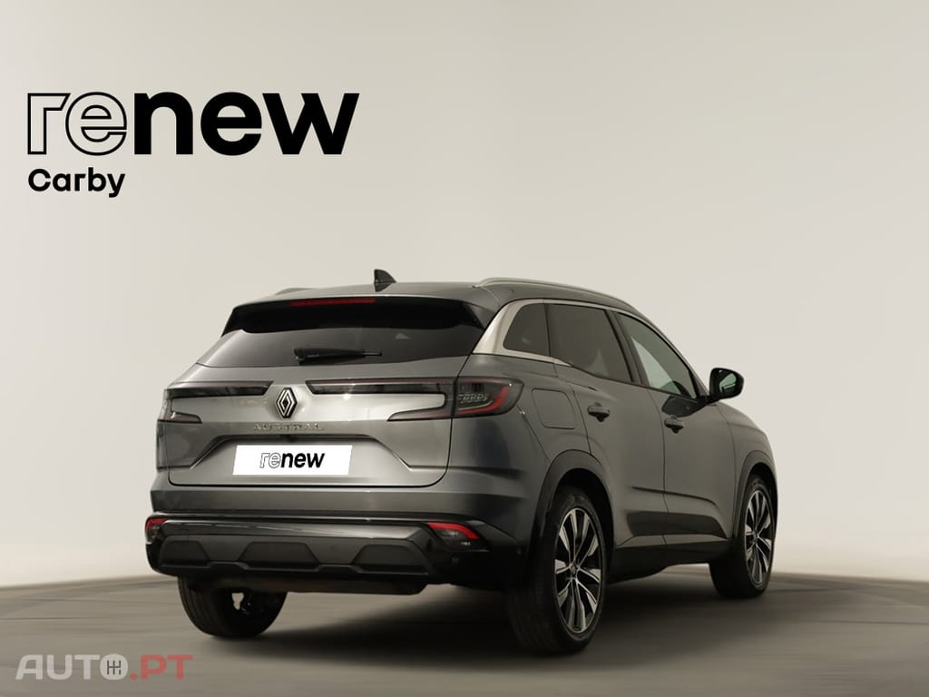 Renault Austral Austral 1.3 Mild Hybrid Techno