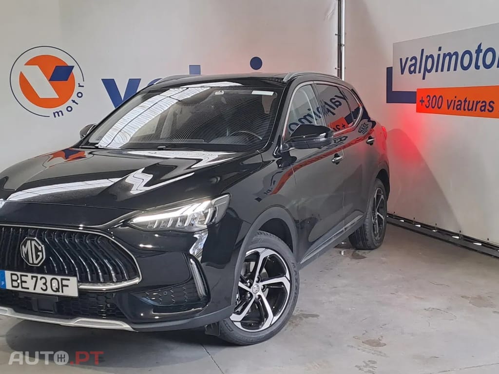 MG EHS 1.5 T-GDI Plug-in Hybrid Luxury