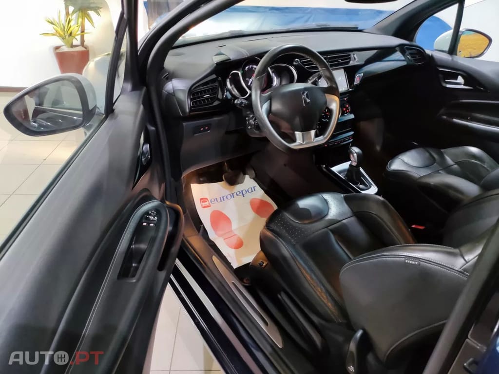 Citroen DS3 1.2 PureTech Be Chic