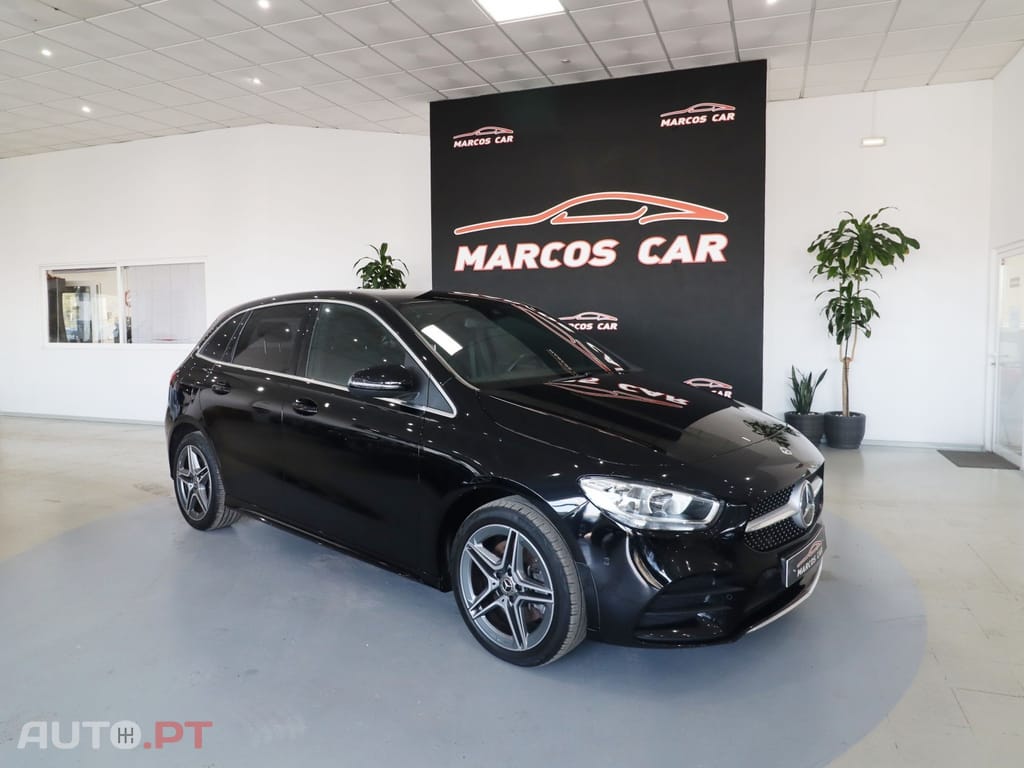 Mercedes-Benz B 250 e 8G-DCT AMG Line