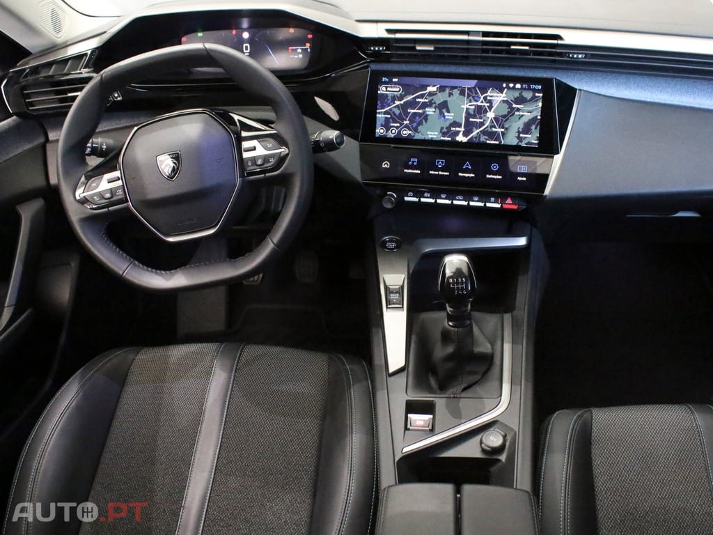 Peugeot 308 1.2 PureTech Allure