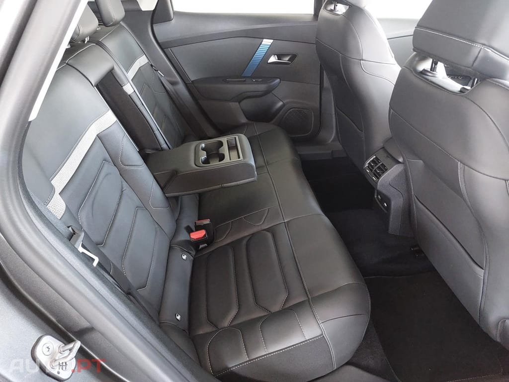 Citroen e-C4 50 kWh Shine Pack