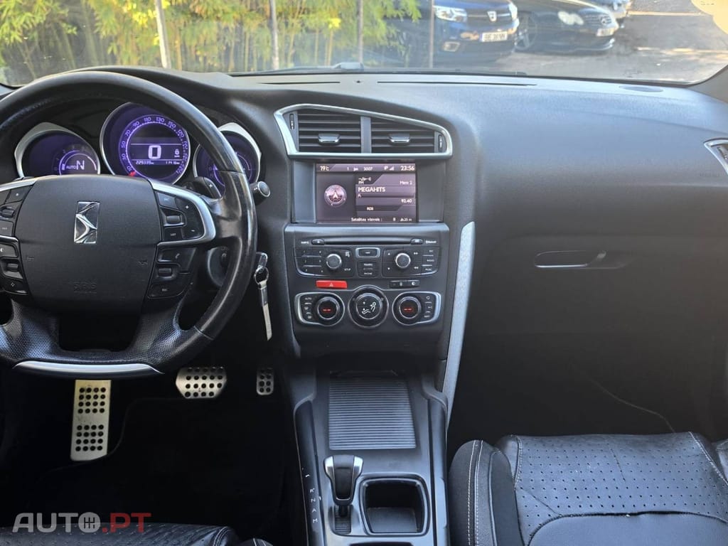 Citroen DS4 1.6 e-HDi So Chic CMP6