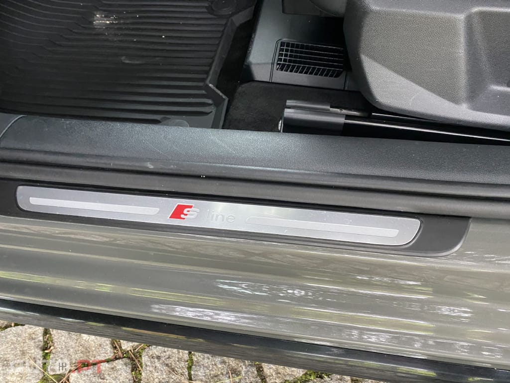 Audi A1 35 TFSI S line S tronic