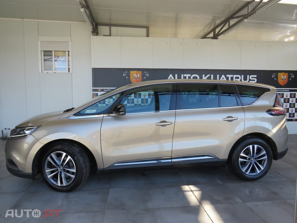 Renault Espace 1.6 dCi Zen EDC