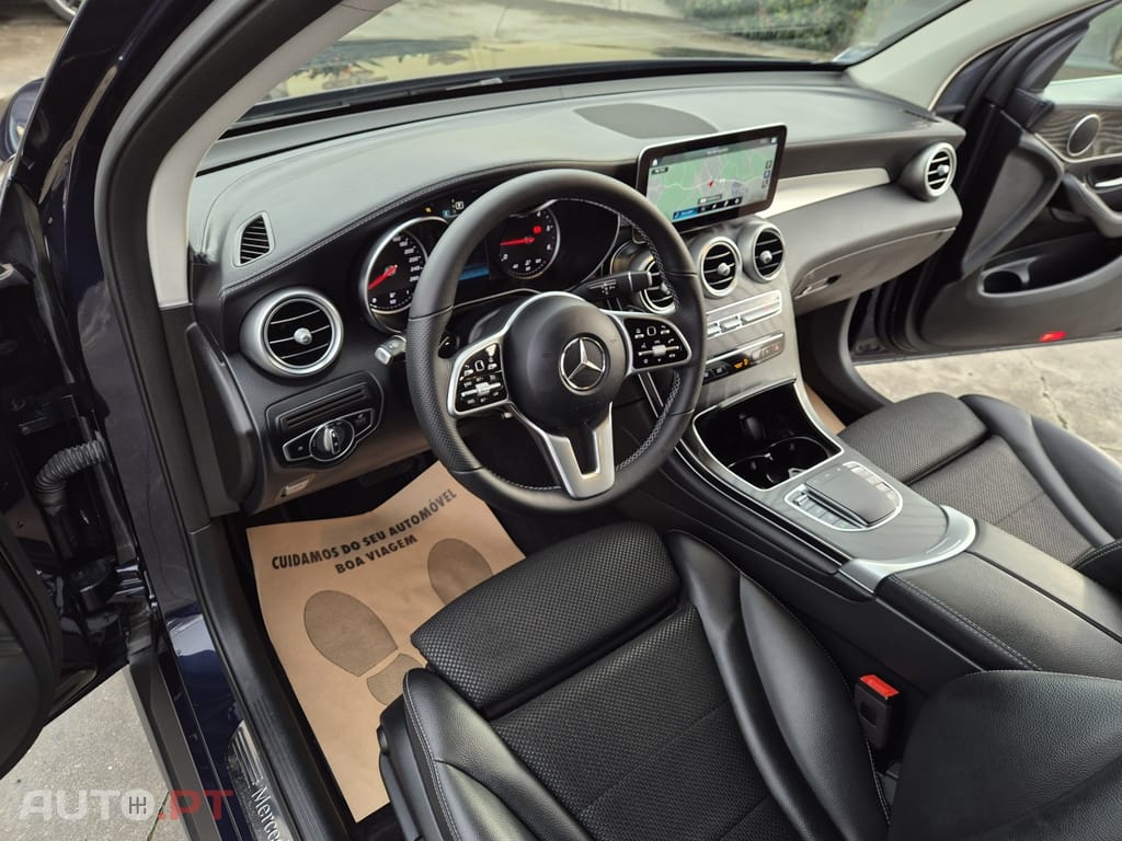 Mercedes-Benz GLC 220 d 4Matic