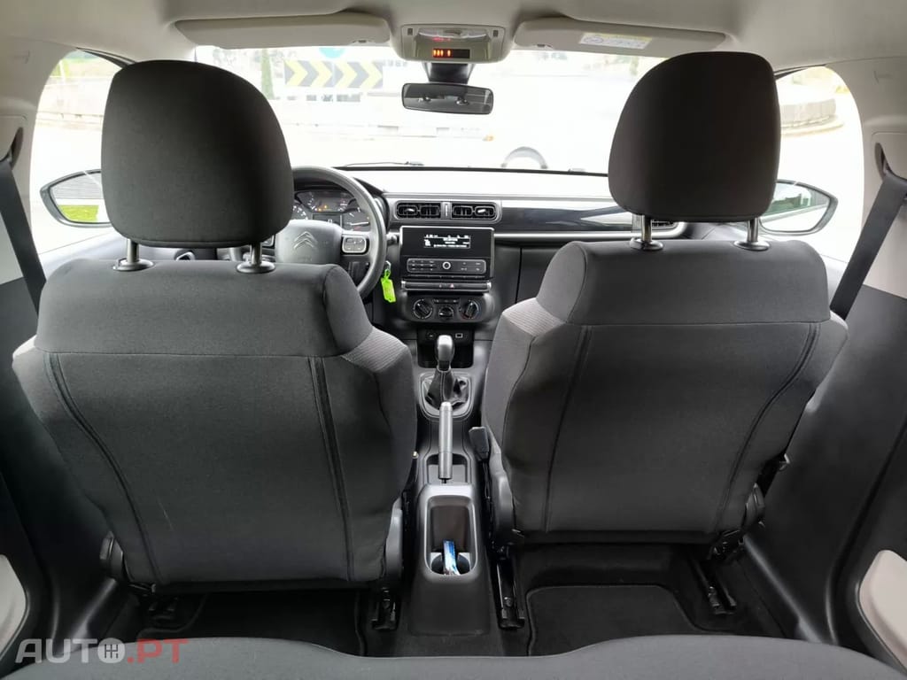 Citroen C3 1.2 PureTech Feel EAT6