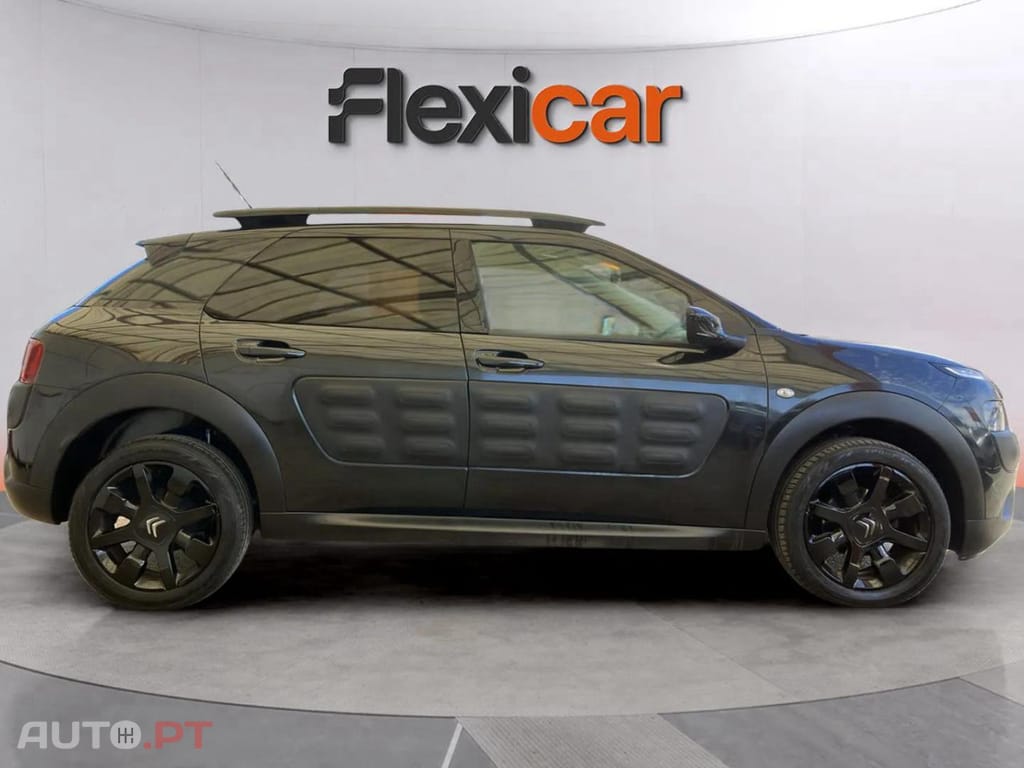 Citroen C4 Cactus 1.2 PureTech Feel