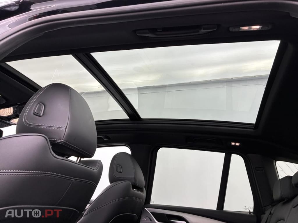 BMW X3 xDrive30e Aut. M Sport