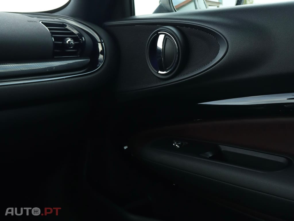 MINI Clubman One D Sport Edition Auto