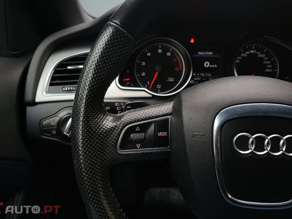 Audi A5 2.0 TFSi quattro S-line S-tronic