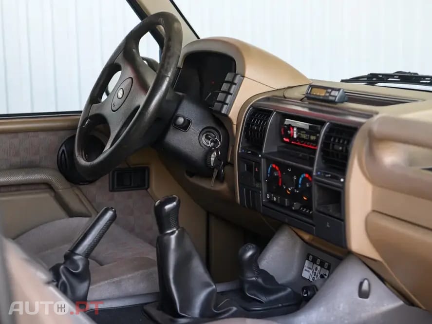 Land Rover Discovery 2.5 TDi