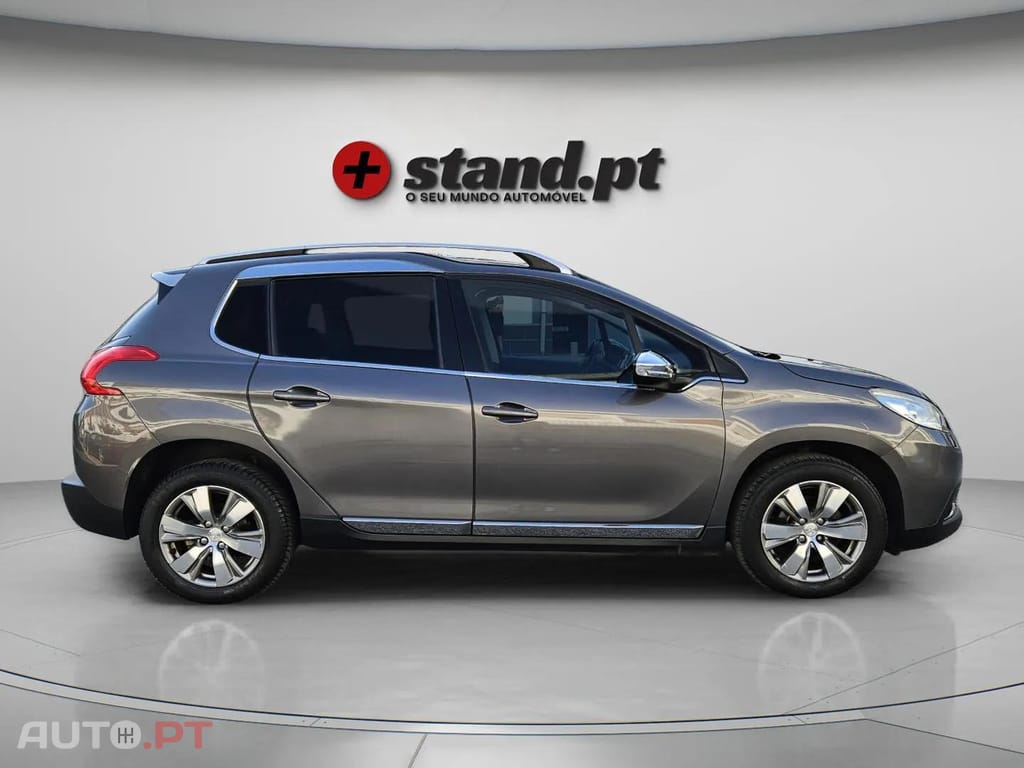 Peugeot 2008 1.6 e-HDi Allure