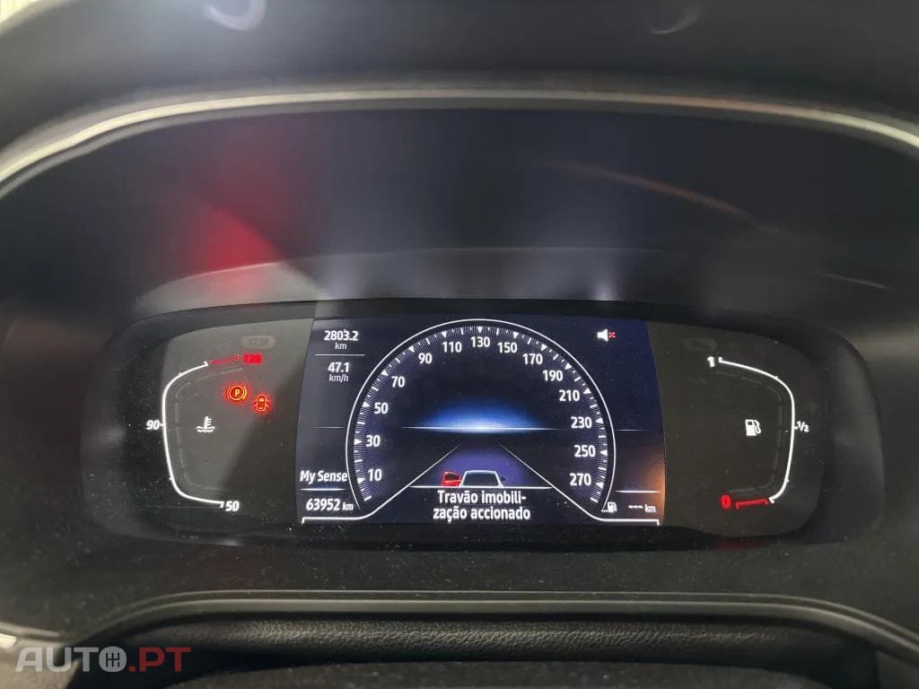 Renault Mégane 1.5 Blue dCi Intens