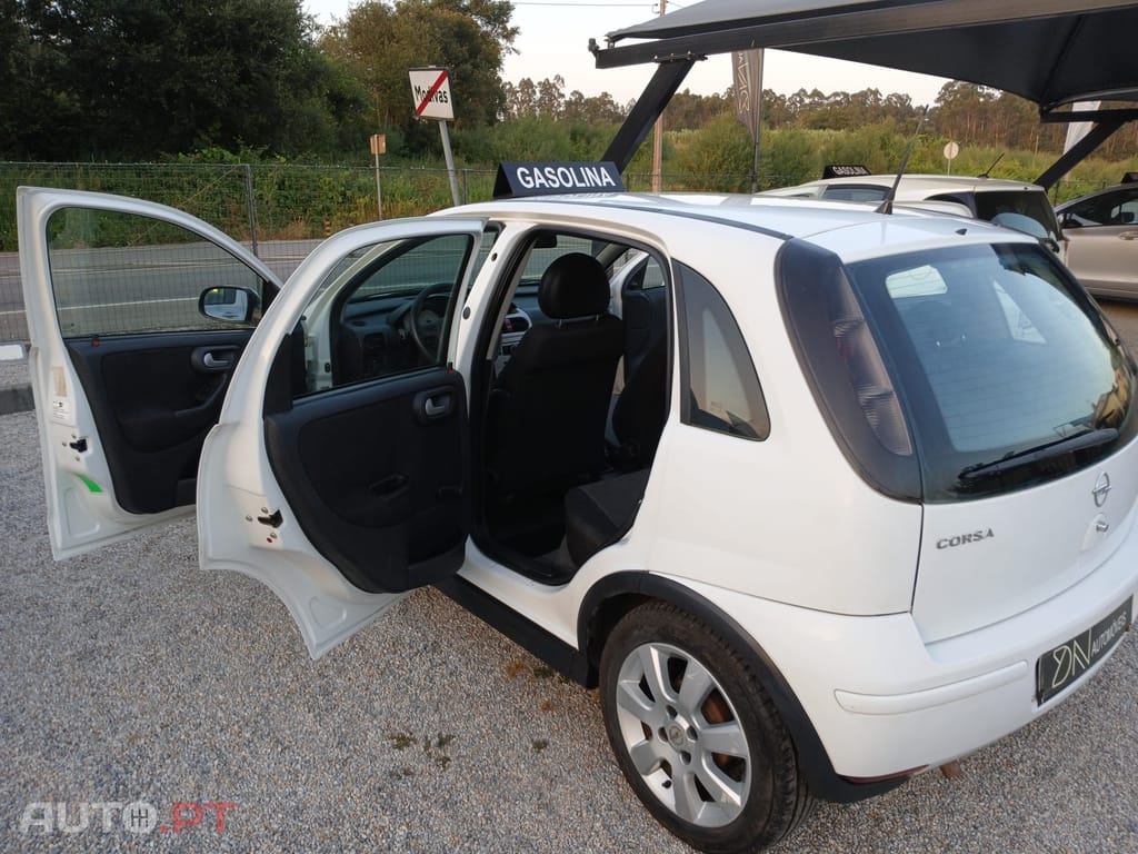 Opel Corsa 1.2