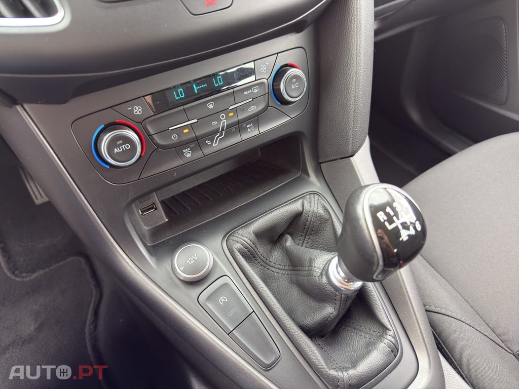 Ford Focus SW 1.0 EcoBoost S&S COOL&CONNECT