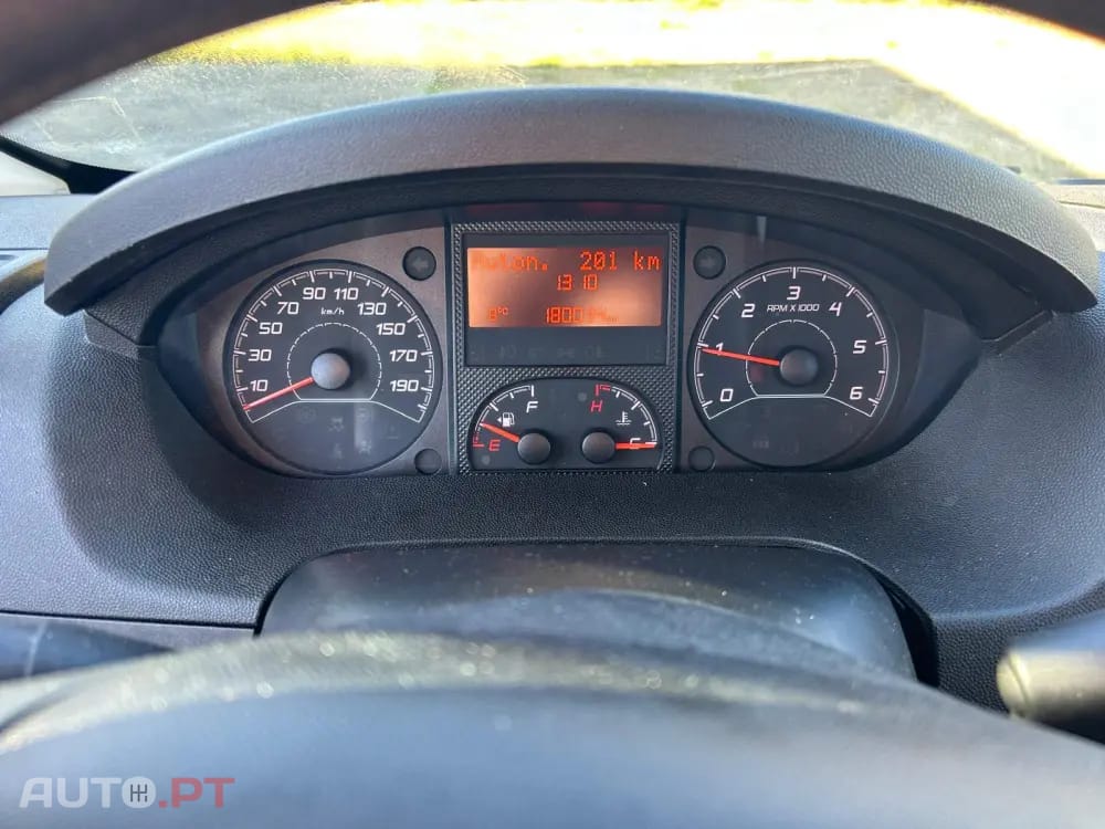 Fiat Ducato 33 2.2 M-Jet L CD