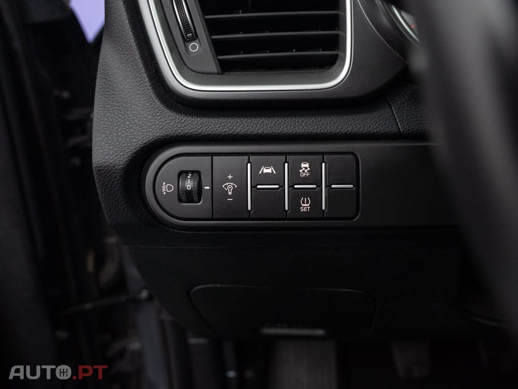 Kia Xceed 1.0 T-GDI Drive