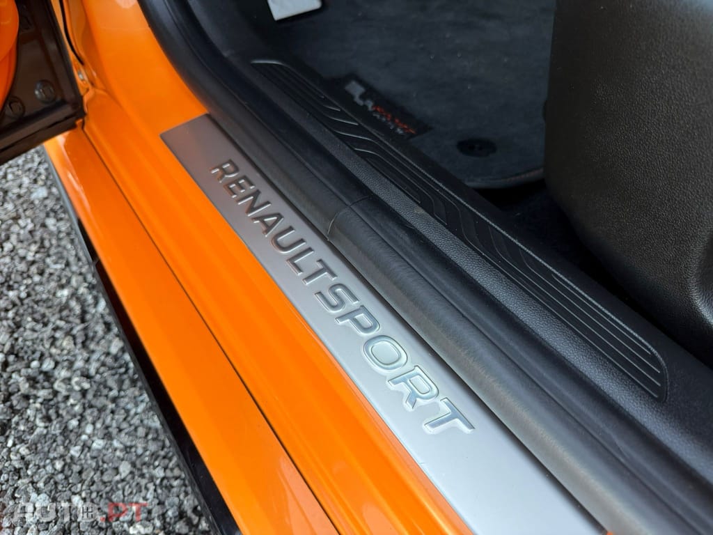 Renault Mégane 1.8 TCe R.S. Trophy