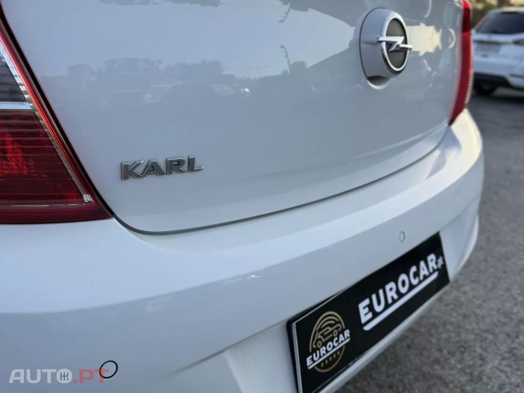 Opel Karl 1.0 Active