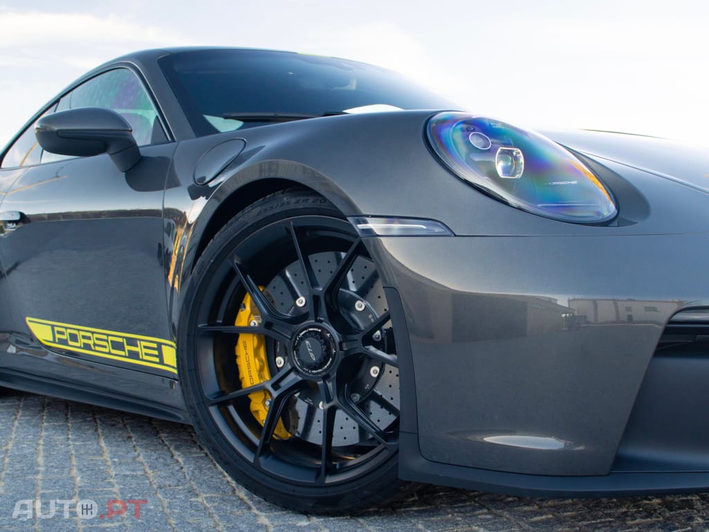 Porsche 992 GT3 PDK