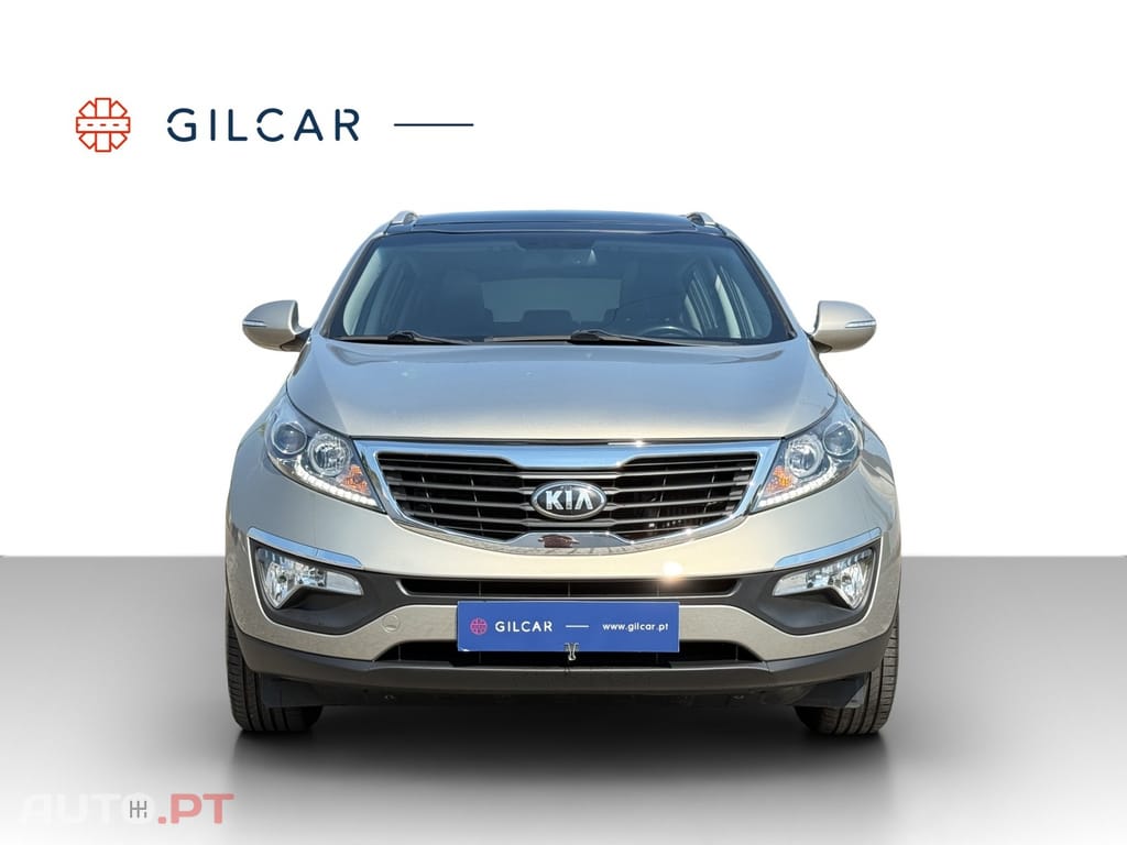 Kia Sportage 1.7 CRDI ISG EX