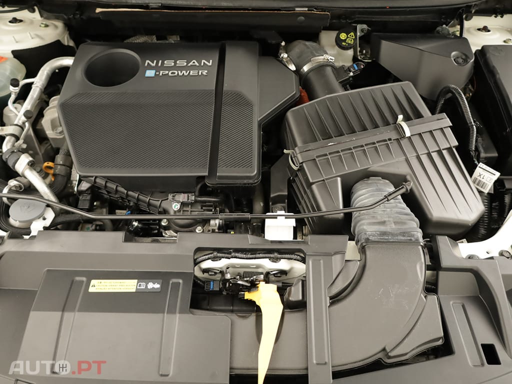 Nissan Qashqai Qashqai 1.5 e-Power N-Connecta