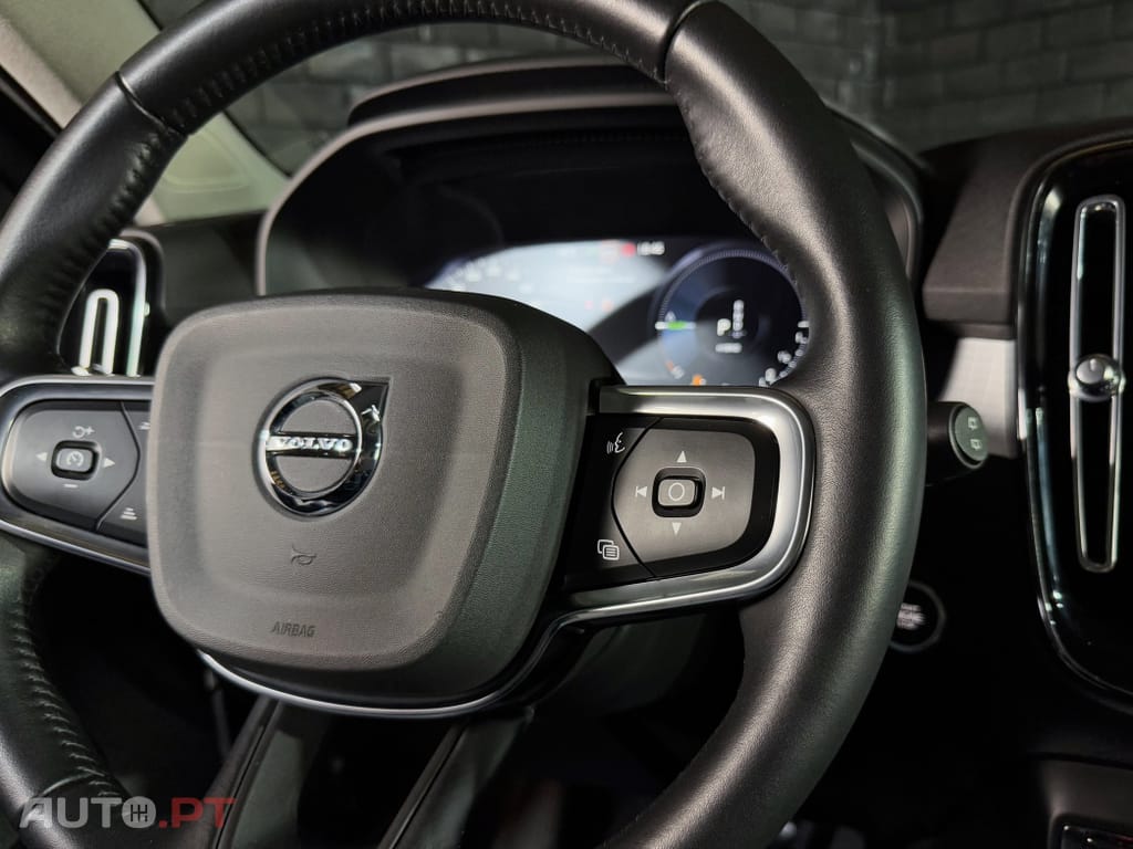 Volvo XC40 1.5 T5 PHEV Inscription