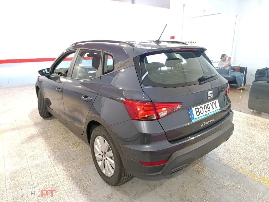 Seat Arona 1.0 TSI Style